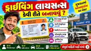 How To Get Driving Licence