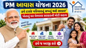 PM Awas Yojana 2026