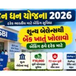 PM Jan Dhan Yojana 2026