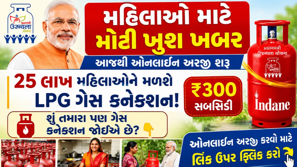 Pradhan Mantri Ujjwala Yojana 2026