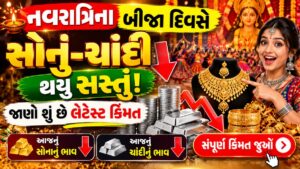 Daily Gold Silver Rate Today
