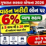 Gujarat Vehicle Loan Subsidy